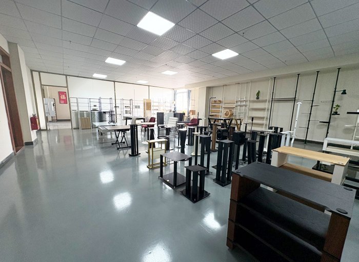 辦公區域及展廳