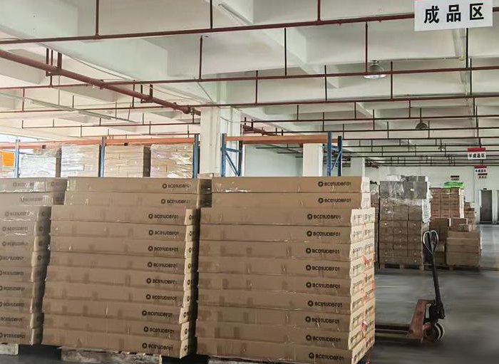 半成品/成品區(qū)